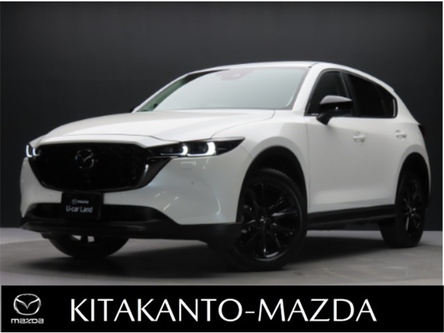 CX-5  2.2 XD ブラックトーンエディション ディーゼルターボ 4WD