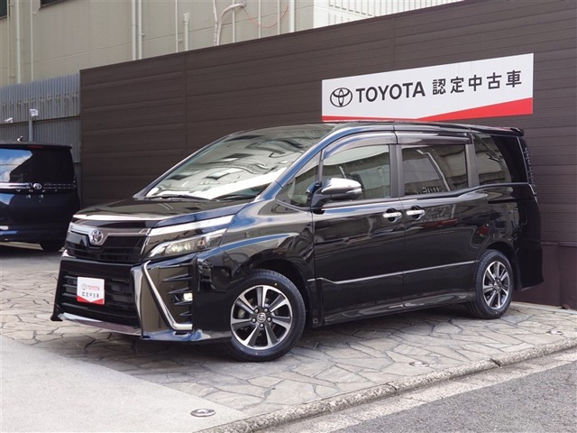 ヴォクシー 2.0 ZS 煌III 