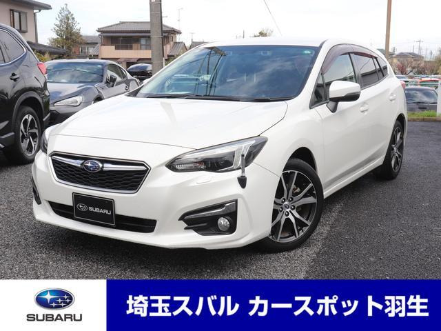 インプレッサスポーツ 2.0 i-L アイサイト