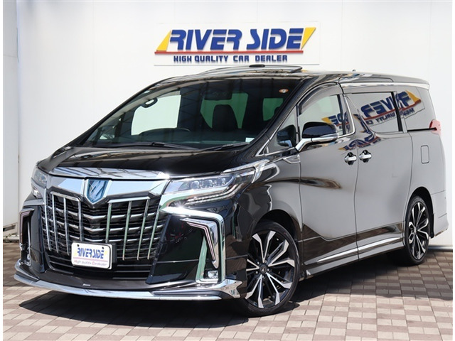 トヨタ アルファード 