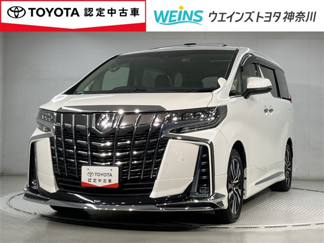 アルファード 2.5 S Cパッケージ 