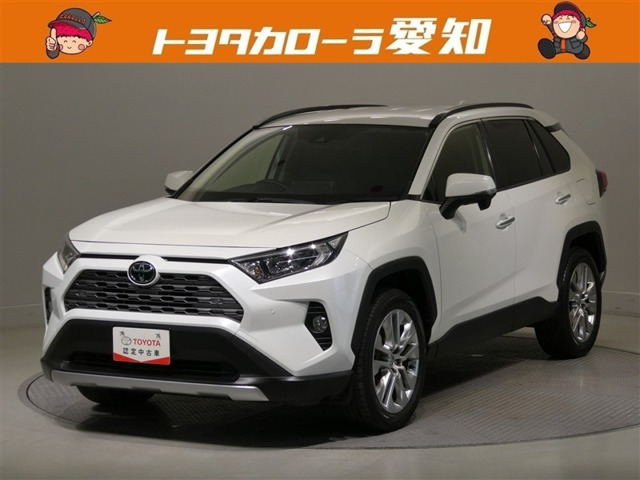 RAV4  2.0 G Zパッケージ 4WD