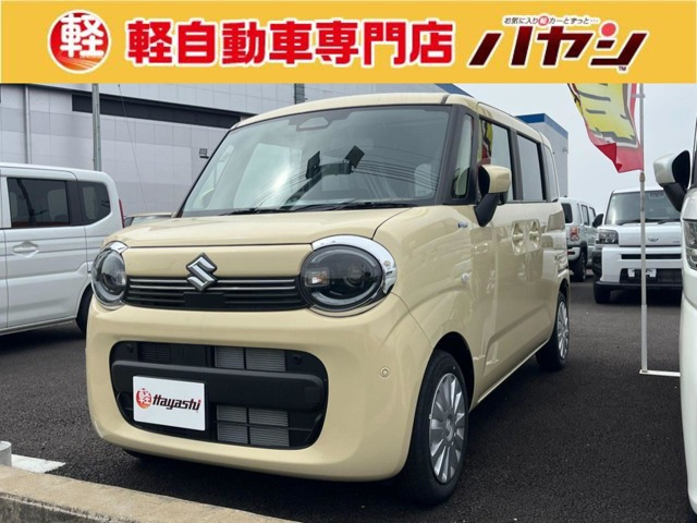 ワゴンRスマイル ハイブリッド(HYBRID) S 