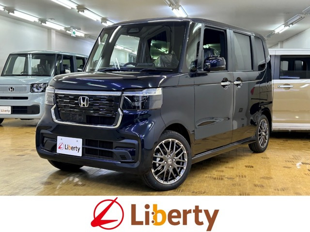 N-BOXカスタム ターボ 