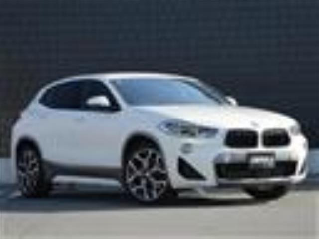 X2 xドライブ20i MスポーツX 4WD 4WD 修復歴無し