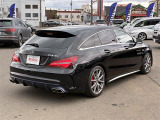 X117 CLA AMG45 4WD  2000ガソリンターボ 黒革パワーシート ディスタンスパイロット 電動パワーバックドア ナビバックカメラ