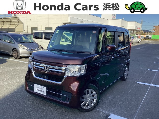 ホンダ N-BOX 