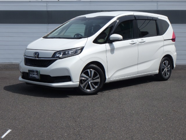 フリード+ 1.5 G ホンダセンシング 