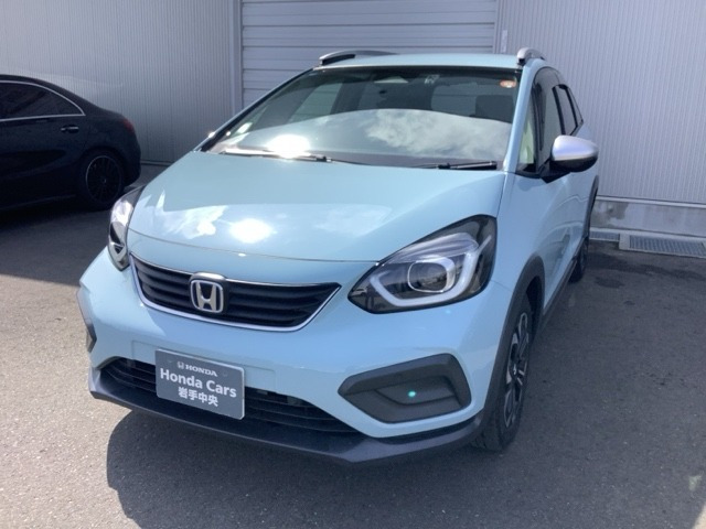 フィット  1.5 e:HEV クロスター 4WD