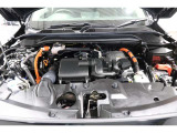 Hondaの技術が詰まったエンジンルーム☆☆☆エンジンルーム室内ともにルームクリーニング済みで清潔です◎快適なドライブをお楽しみください♪♪