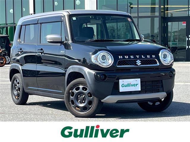 ハスラー FリミテッドII 修復歴無し