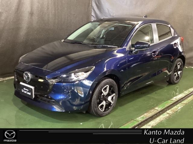 MAZDA2 1.5 15BD i セレクション 