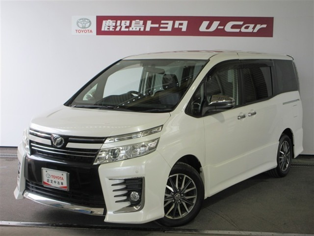 ヴォクシー 2.0 ZS 煌 