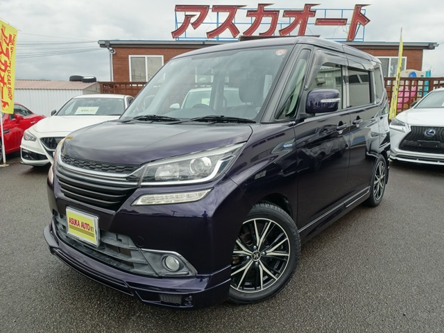 ソリオバンディット 1.2 ハイブリッド(HYBRID) MV