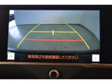 バックモニター付き。 車両後方の映像が画面に表示されるので、車庫入れが苦手な人も安心です。ただし、目視確認もお忘れなくお願いいたします。