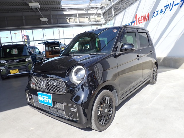 N-ONE RS ICターボ 6速マニュアル車