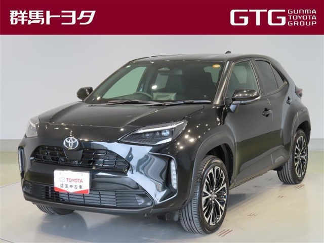 ヤリスクロス 1.5 ハイブリッド Z E-Four 4WD 