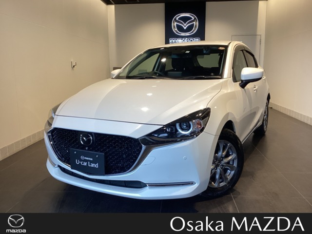 MAZDA2 1.5 15S プロアクティブ Sパッケージ 