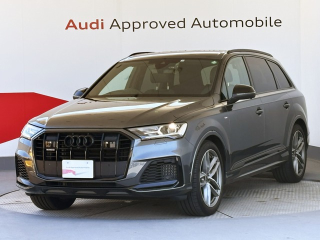 Q7 55 TFSI クワトロ Sライン 4WD 