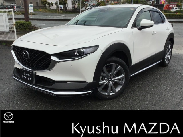 CX-30 2.0 20S プロアクティブ ツーリングセレクション 