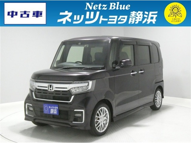 N-BOXカスタム L ターボ 