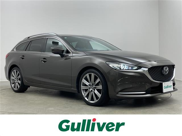 マツダ MAZDA6ワゴン 