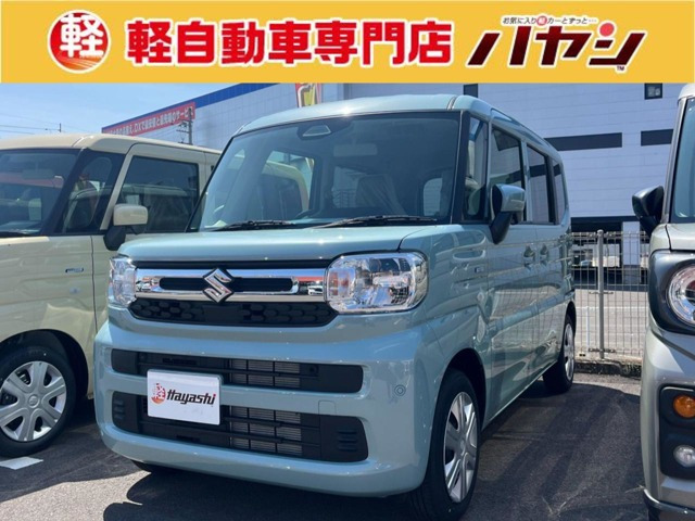 スズキ スペーシア 