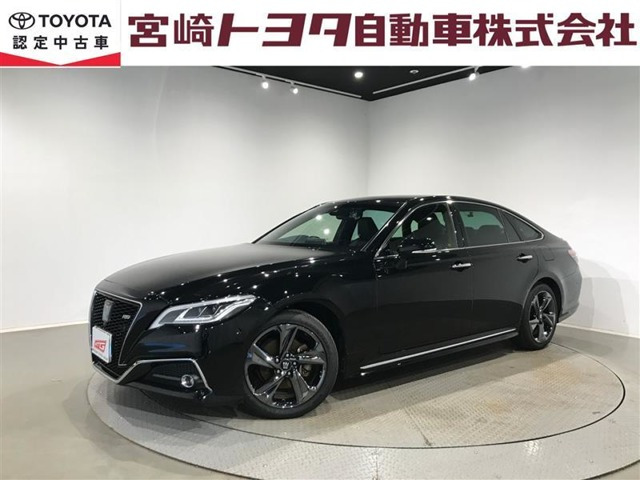 クラウン ハイブリッド 2.5 RS 