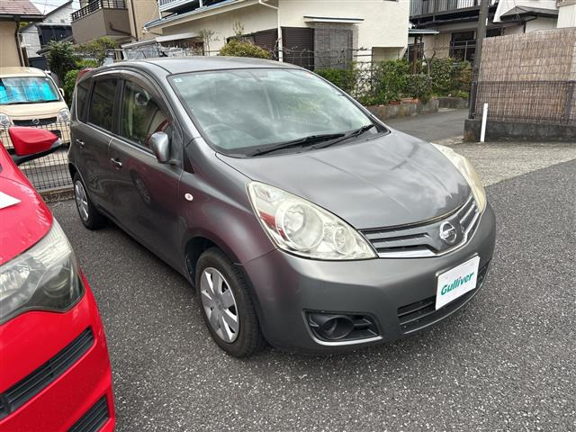 ノート 1.5 15X 修復歴無し