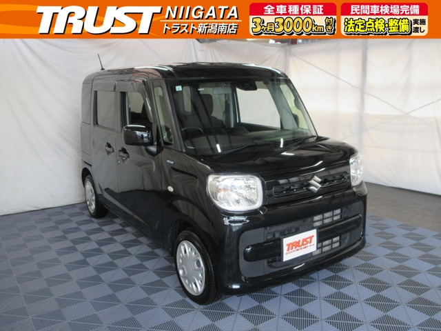 スペーシア ハイブリッド(HYBRID) G 4WD 