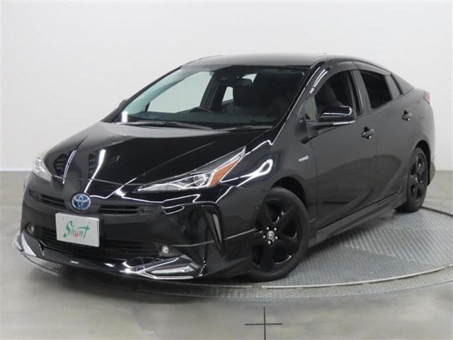 プリウス 1.8 A プレミアム ツーリングセレクション 