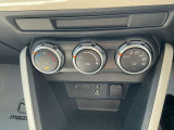 フルオートエアコン&USB