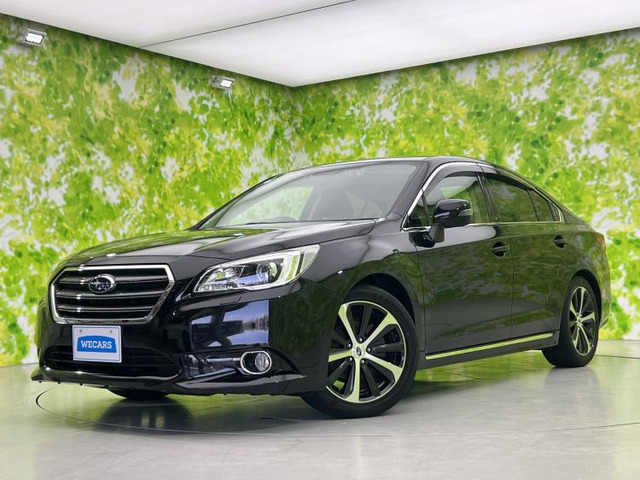 レガシィB4 2.5 リミテッド 4WD