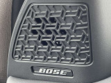 BOSEサウンドシステム搭載です!