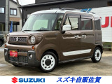 スズキ スペーシアギア