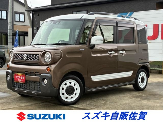 スズキ スペーシアギア 