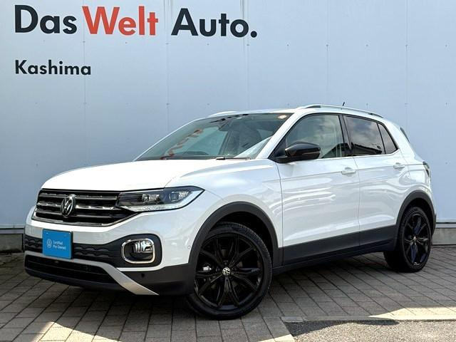 T-Cross TSI スタイル 