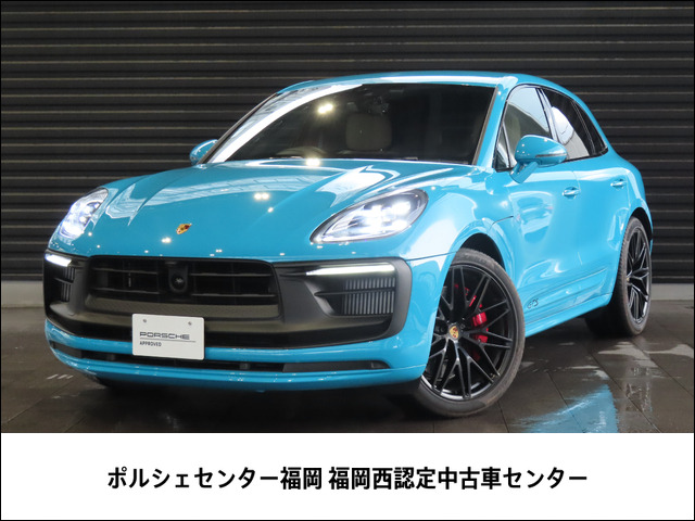 マカン GTS PDK 4WD 
