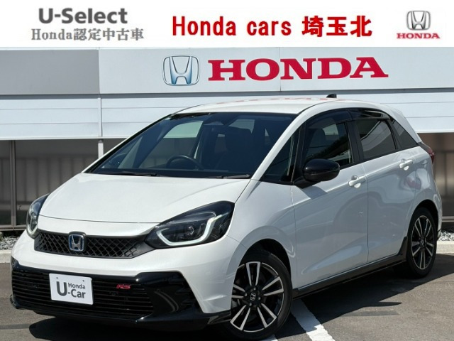 フィット 1.5 e:HEV RS 