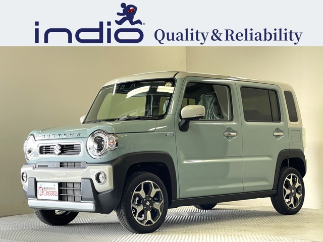 スズキ ハスラー 