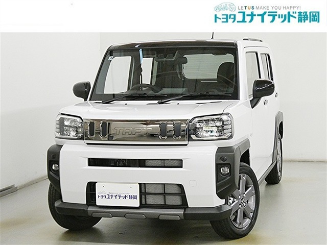 ダイハツ タフト 