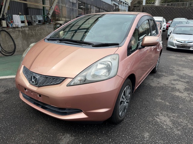 フィット 1.3 G シーズ 