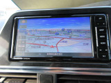 純正8インチナビ・フルセグTV・Bluetooth!