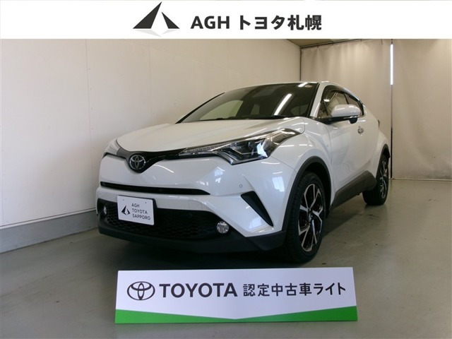 C-HR 1.2 G-T LED エディション 4WD 