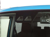予防安全機能【スマートアシスト】付いてます!安心・安全運転をサポート!