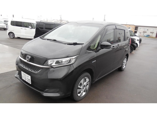 フリード 1.5 ハイブリッド G ホンダセンシング 4WD 