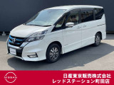 日産のミニバン、セレナe-POWERが入って来ました。