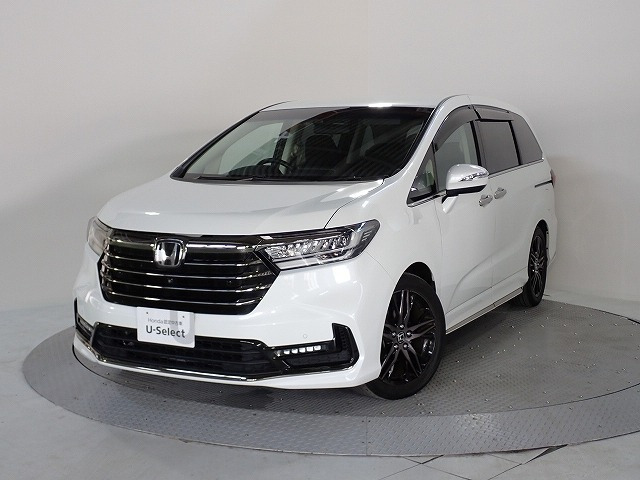 オデッセイ 2.4 アブソルート EX 