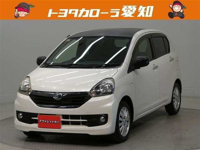 ミライース X リミテッド SA 