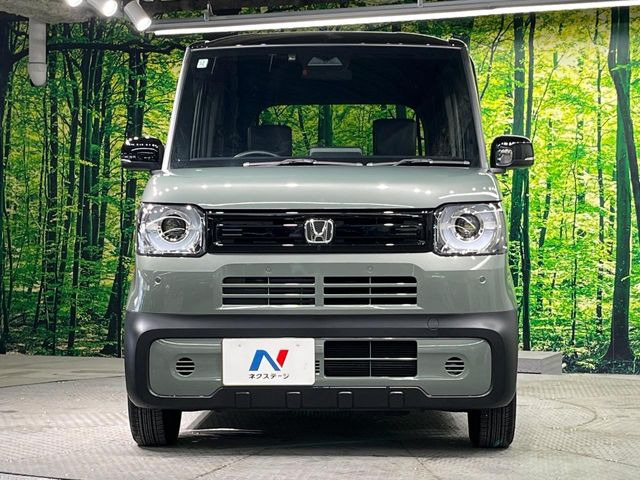 ホンダ N-BOX ジョイ ターボ 2トーン の中古車詳細 (12,635km